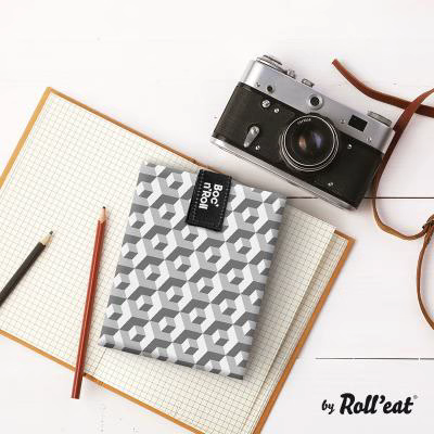 Porta bocadillo Boc'n Roll Tiles Nuevo