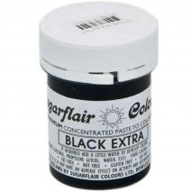 Colorante en pasta concentrado 42 g extra negro