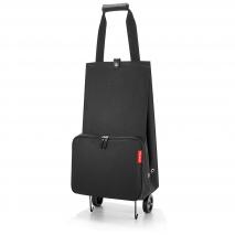 Carro compra plegable Reisenthel negro