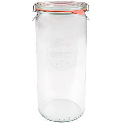 Tarro conservas Weck Cil�ndrico 1 L