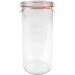 Tarro conservas Weck Cil�ndrico 1 L