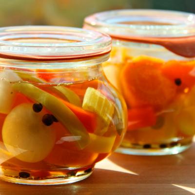 Pack 6 gomas recambio tarros Weck