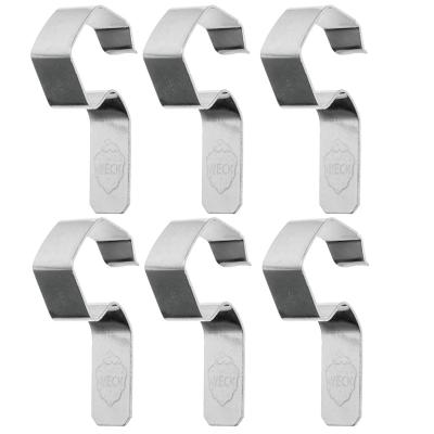 Pack 6 clips recambio tarros weck 100 mm