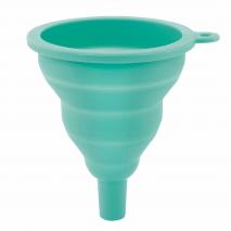 Embudo plegable silicona