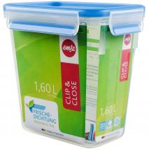 Tupper rectangular alto herm�tico Clip & Close