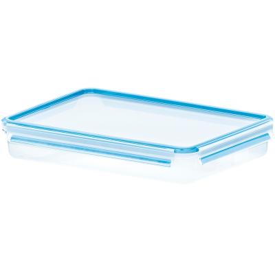 Tupper rectangular herm�tico Clip & Close