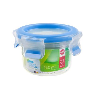 Tupper redondo herm�tico Clip & Close
