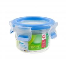 Tupper redondo herm�tico Clip & Close