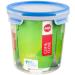 Tupper redondo herm�tico Clip & Close