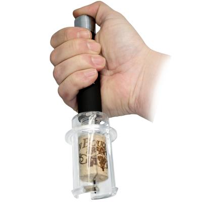 Sacacorchos de aire comprimido