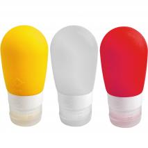 Dispensador salsas y condimentos silicona
