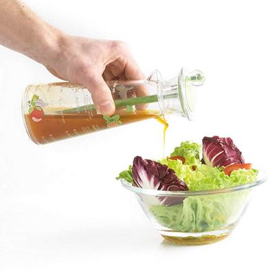 Mezclador salsas y vinagretas verde