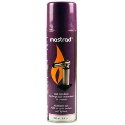 Recarga gas soplete cocina 250 ml