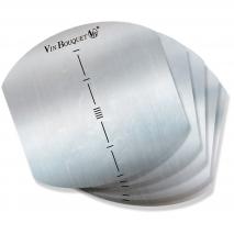 Escanciador vi fulles antigoteig x5