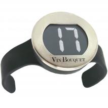 Term�metre digital per a vi exterior ampolla