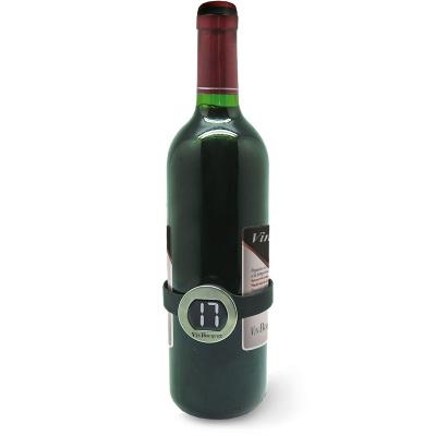 Termómetro digital para vino exterior botella