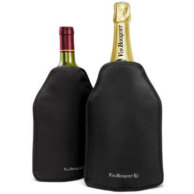 Funda enfriadora vino y champagne ajustable