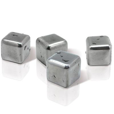 Set 4 glaçons acer inoxidable