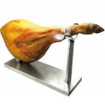 Jamonero desmontable extraplano acero inoxidable