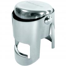 Tap�n acero para cava y champagne