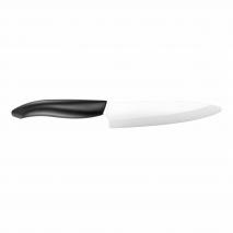 Cuchillo cerámico 130 mm negro