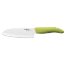 Cuchillo cer�mico santoku 14 cm