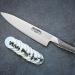 Cuchillo cocina Global 20 cm
