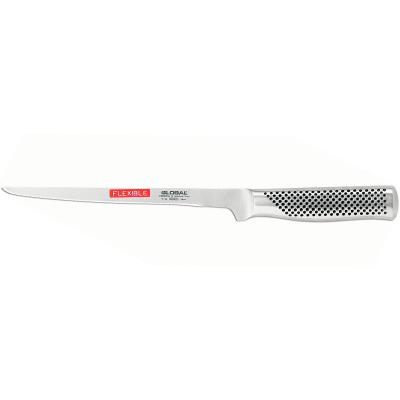 Cuchillo filetero flexible Global 21cm
