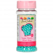 Sprinkles perles sucre 4 mm 80 g blau