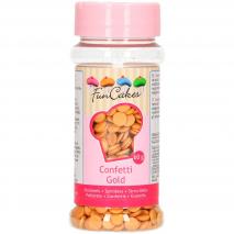 Sprinkles Confetti Oro 60 g