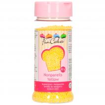 Sprinkles nonpareils 80 g amarillo