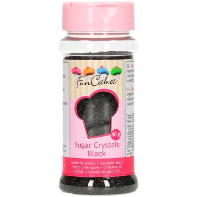 Sprinkles azucar 80 g negro