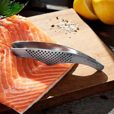 Pinzas para espinas pescado