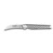 Cuchillo pelador forjado corb Global 6 cm