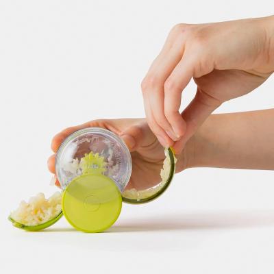 Cortador de ajo Garlic zoom