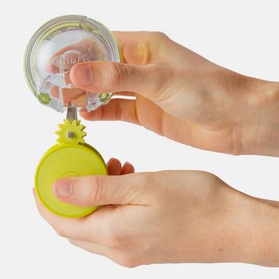 Cortador de ajo Garlic zoom