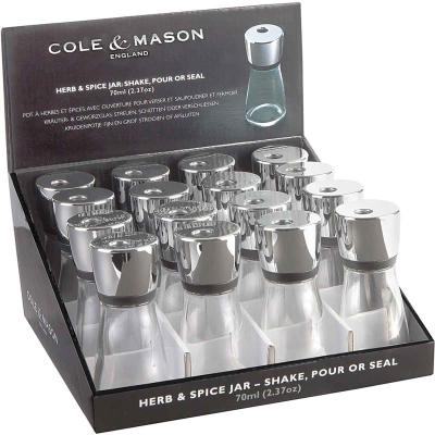 Especiero individual Cole Mason 70 ml