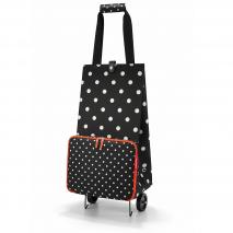Carro compra plegable Reisenthel Mixed Dots