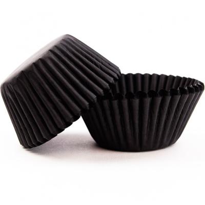 Papel cupcakes color liso House of Marie