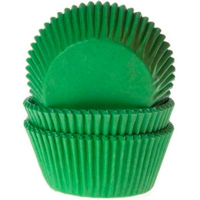 Papel cupcakes color liso House of Marie
