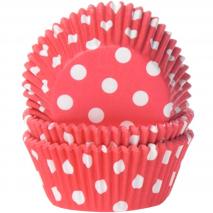 Papel cupcakes Topos House of Marie