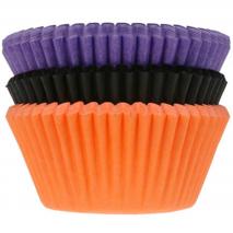 Papel cupcakes x75 Halloween