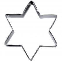 Cortador galletas Estrella 3 cm