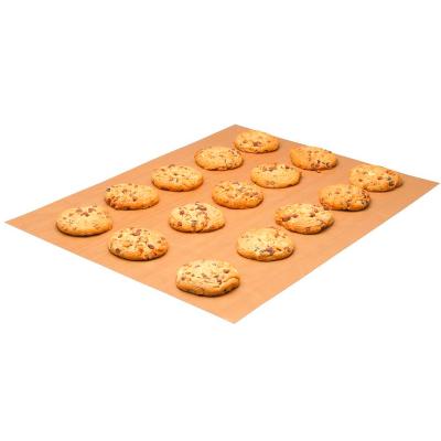 Papel antiadherente para horno 40 cm x 33 cm