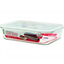 Tupper vidre borosilicat Lock&Lock 3,6 L