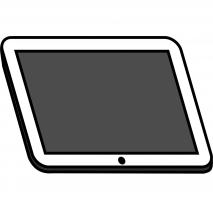 Motllo Mona pasqua xocolata Tablet