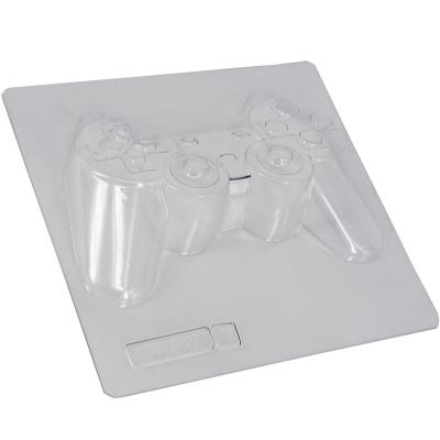 Molde Mona Pascua chocolate Mando videojuego