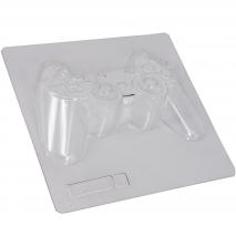 Molde Mona Pascua chocolate Mando videojuego