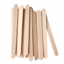 Set 100 bastonets motllos Mini Easy Cream