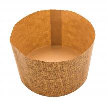 Set de 5 papers per Panettone 500 gr 13,5 cm